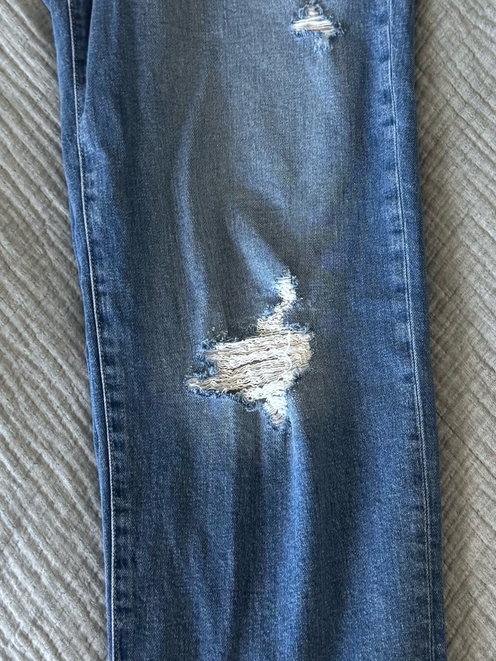 Old Navy Women’s high waisted OG loose jeans
